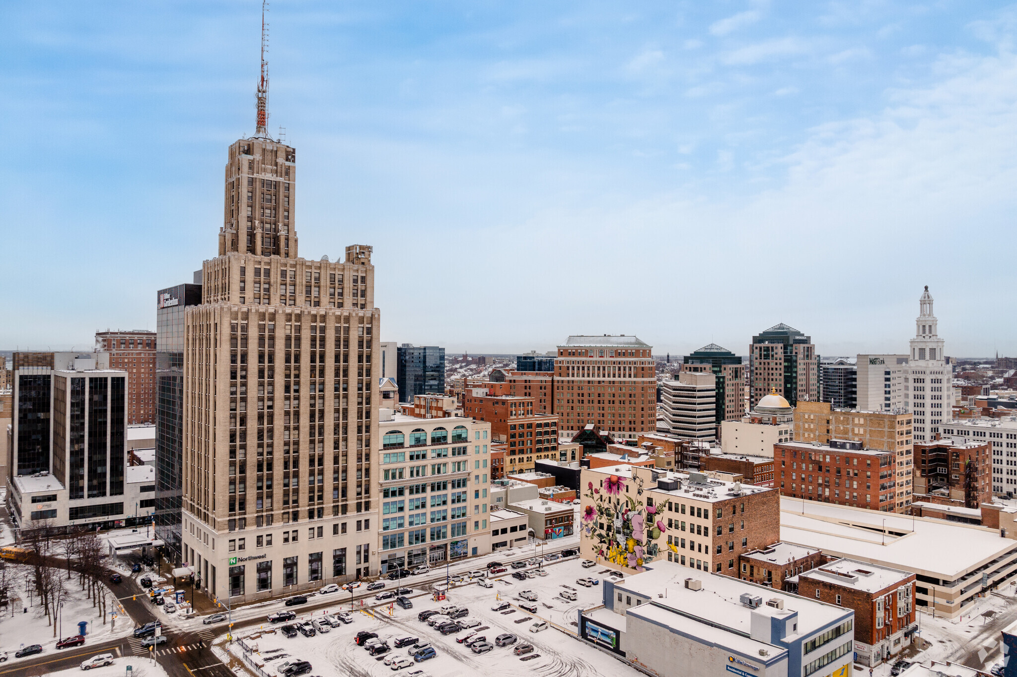 14 Lafayette Sq, Buffalo, NY for sale Primary Photo- Image 1 of 1