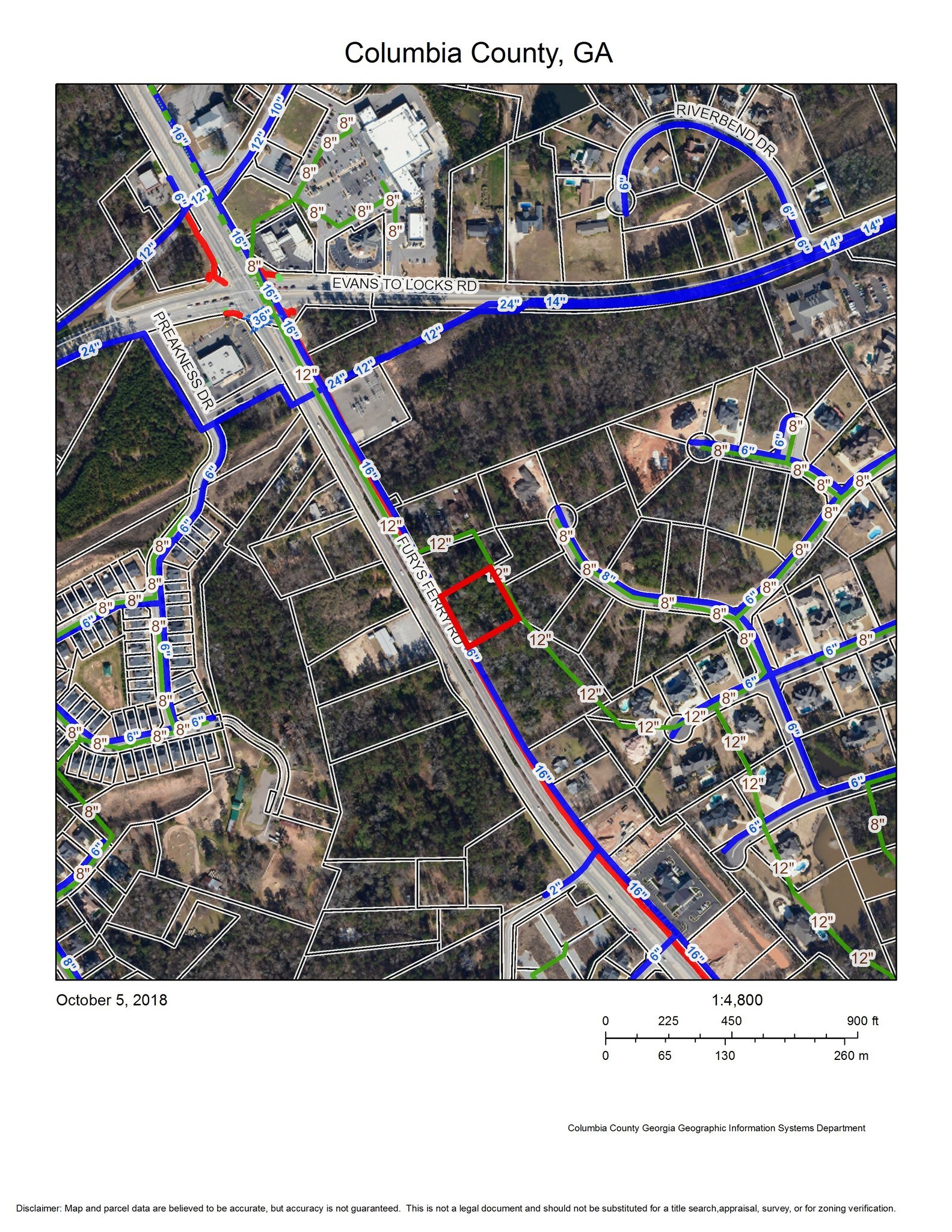 629 Furys Ferry Rd, Augusta, GA for sale Other- Image 1 of 1