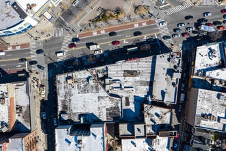 300-304 E Fordham Rd, Bronx, NY - AERIAL  map view - Image1