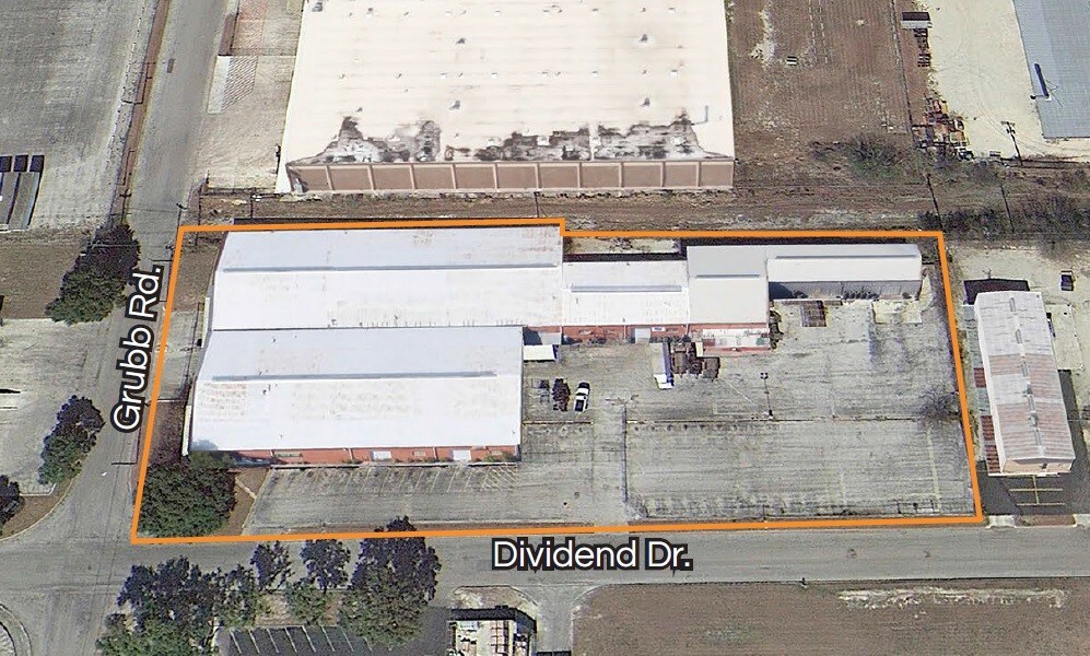 4311 Dividend Dr, San Antonio, TX for sale Aerial- Image 1 of 1