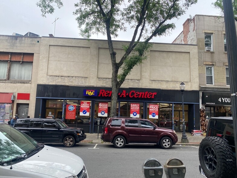 25 S 4th Ave, Mount Vernon, NY for sale - Building Photo - Image 1 of 1