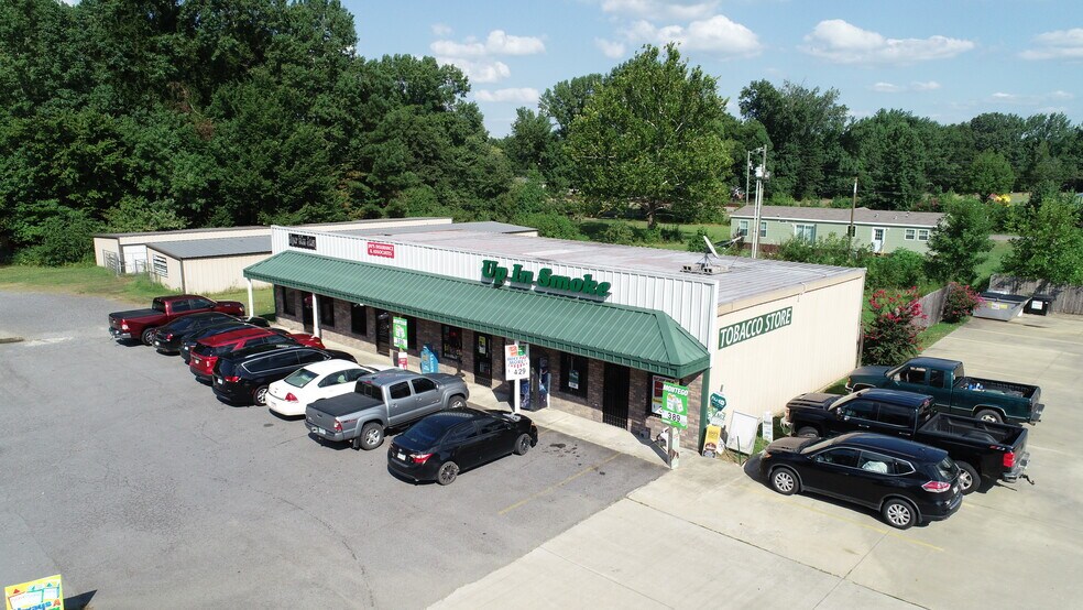 3085 Highway 367 N, Austin, AR for sale - Building Photo - Image 1 of 1
