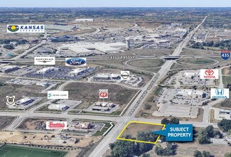 More details for 9840 Parallel Pky, Kansas City, KS - Land for Lease