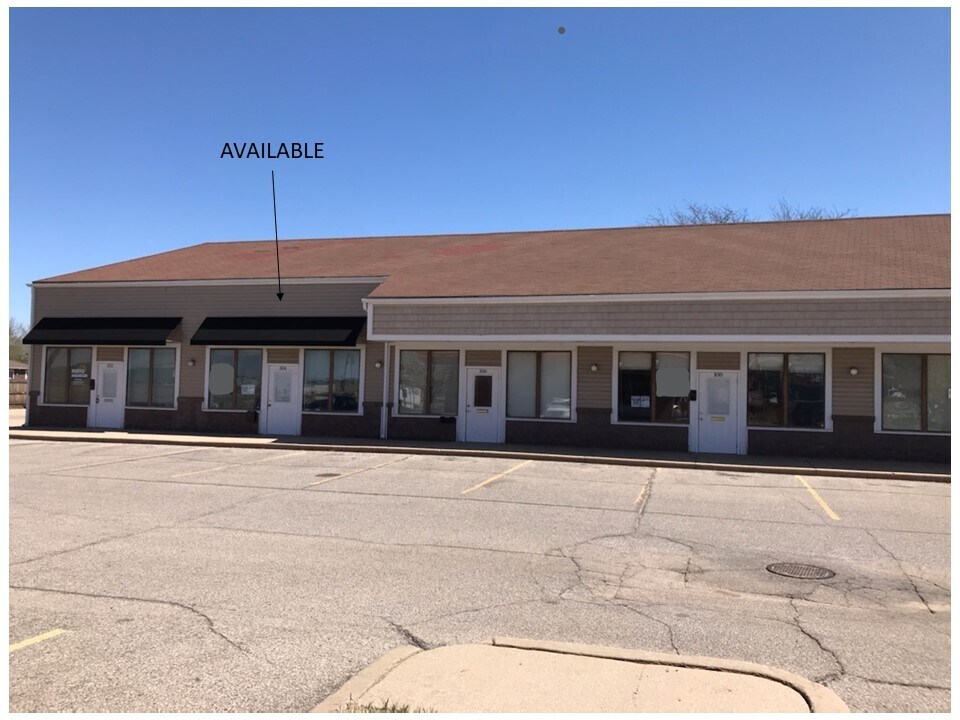 2312 S Meridian St, Wichita, KS 67213 Pawnee Meridian Business Park