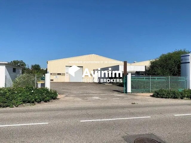 Industrial in Bourg-en-Bresse for sale - Building Photo - Image 1 of 8