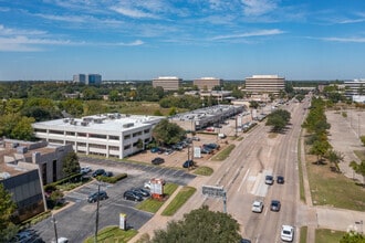 955 Dairy Ashford Rd, Houston, TX - AERIAL map view