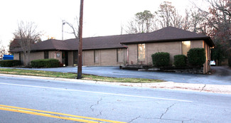 More details for 1215 Breckenridge Dr, Little Rock, AR - Office for Lease