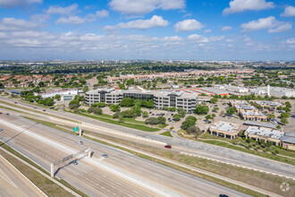 7301 N State Highway 161, Irving, TX - aerial  map view - Image1