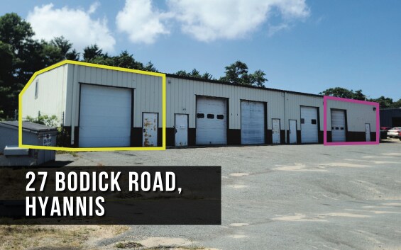 27 Bodick Rd, Hyannis, MA for sale - Primary Photo - Image 1 of 1