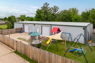 Building B - Warehouse