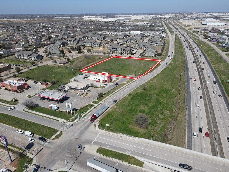 10600-10700 South Fwy, Fort Worth, TX for sale - Aerial - Image 2 of 3