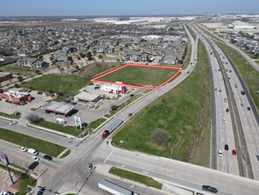 10600-10700 South Fwy, Fort Worth, TX - aerial  map view - Image1