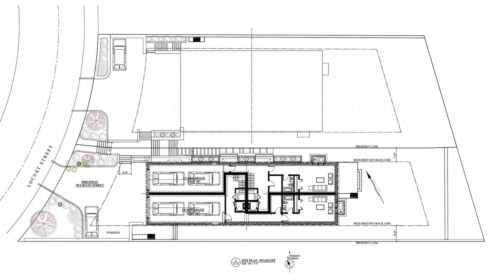 59 Locust St, Greenwich, CT 06830 Locust Street Project