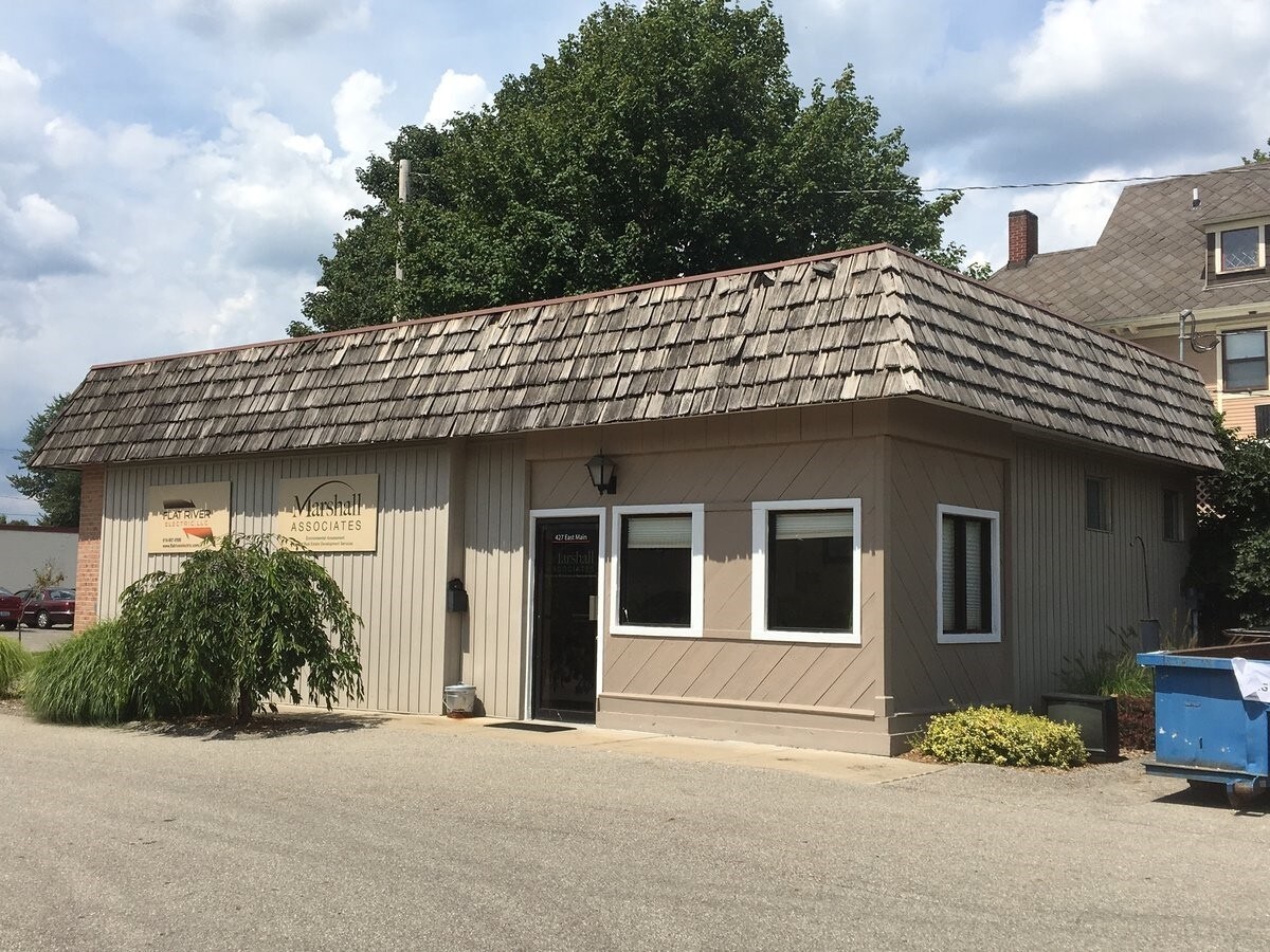 427 E Main St SE, Lowell, MI for sale Building Photo- Image 1 of 1