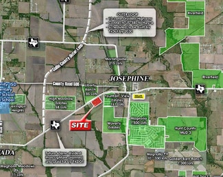 More details for 903 Cook st, Josephine, TX - Land for Sale