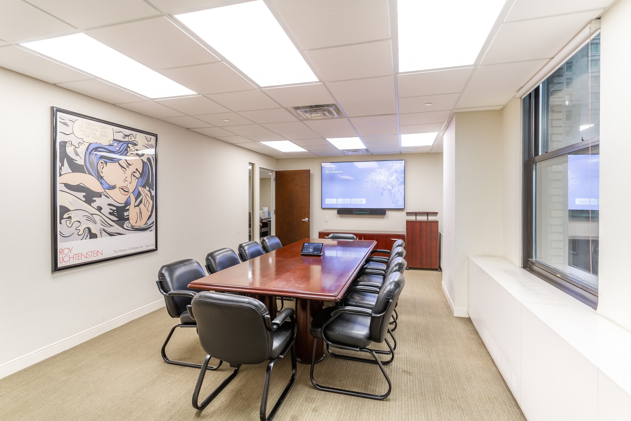 225 Broadway, New York, NY for lease Interior Photo- Image 1 of 8