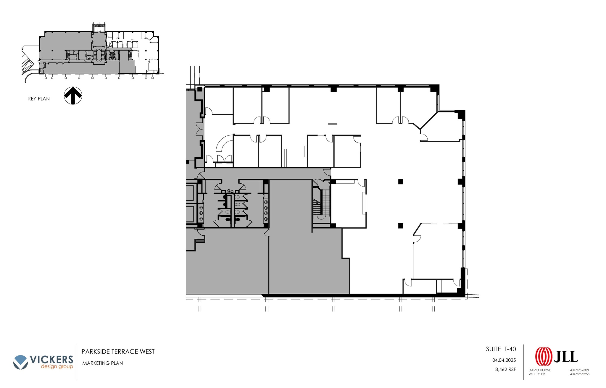 3780 Mansell Rd, Alpharetta, GA for lease Floor Plan- Image 1 of 1