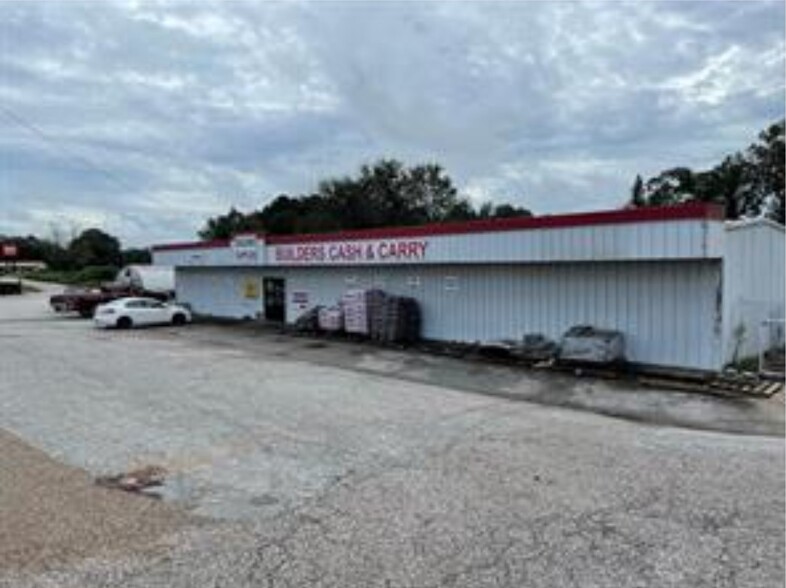 895 S Daleville Ave, Daleville, AL for sale - Primary Photo - Image 1 of 2