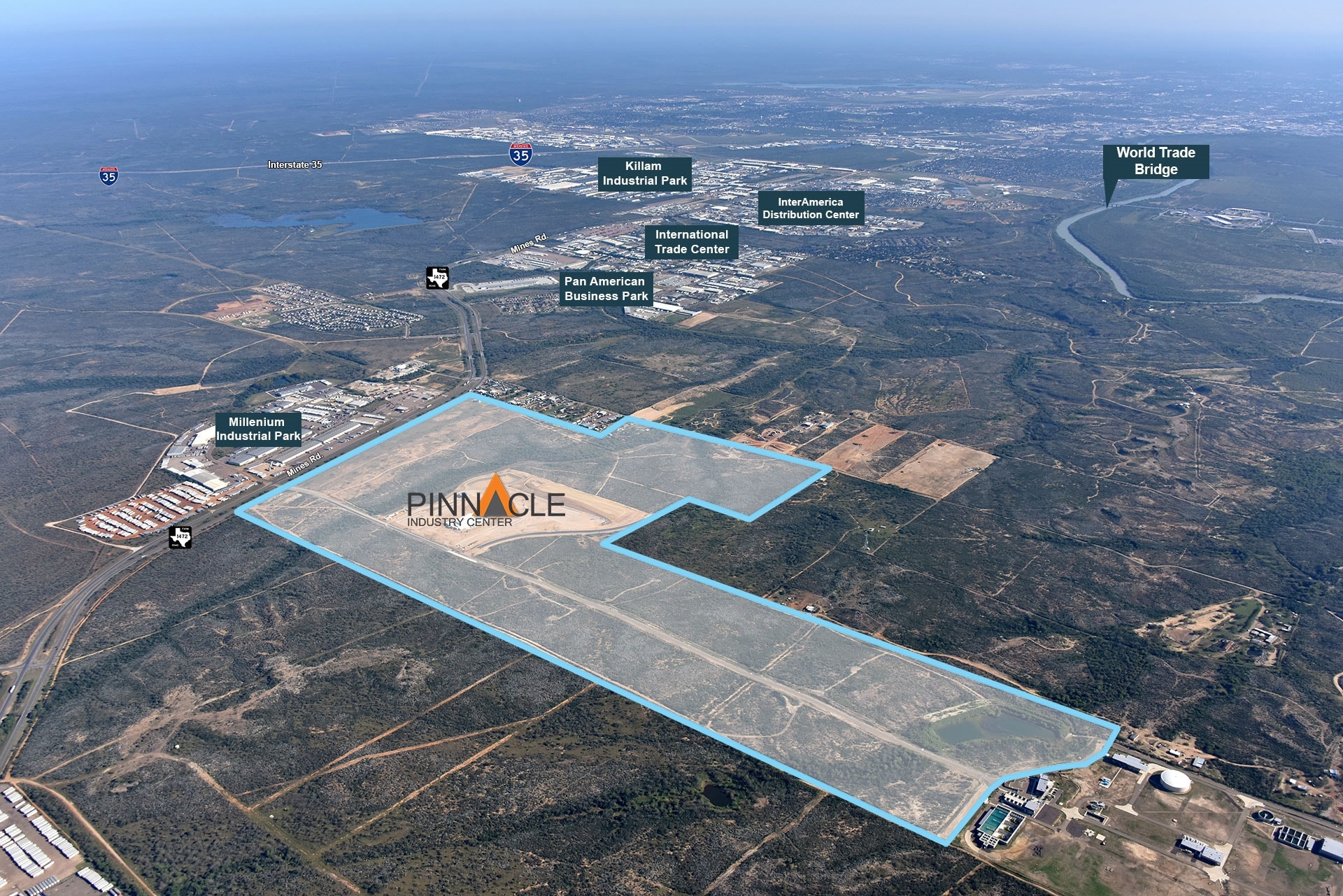 601 Vidal Cantu Rd, Laredo, TX for sale Building Photo- Image 1 of 1