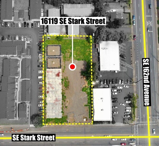 16119 SE Stark St, Portland, OR for sale Building Photo- Image 1 of 1