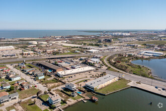 1017 61st St, Galveston, TX - aerial  map view - Image1