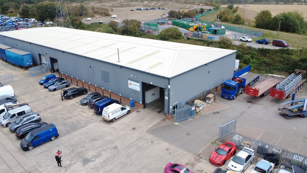 Bentley Moor Ln, Doncaster for lease - Building Photo - Image 3 of 7