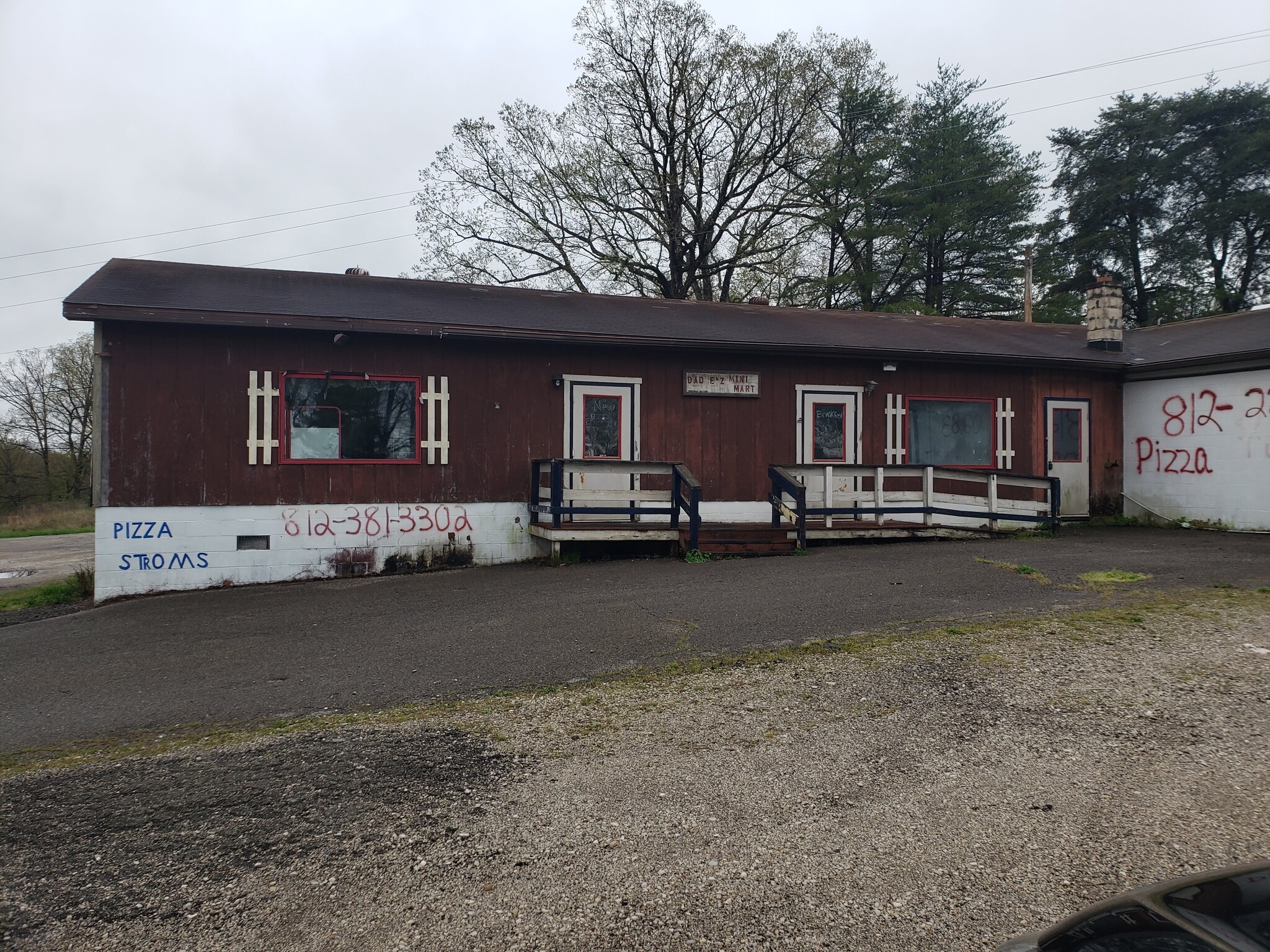 6319 S State Road 45, Owensburg, IN for sale Primary Photo- Image 1 of 1