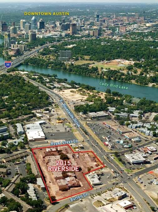 2015 E Riverside Dr, Austin, TX 78741 Riverside Retail Center