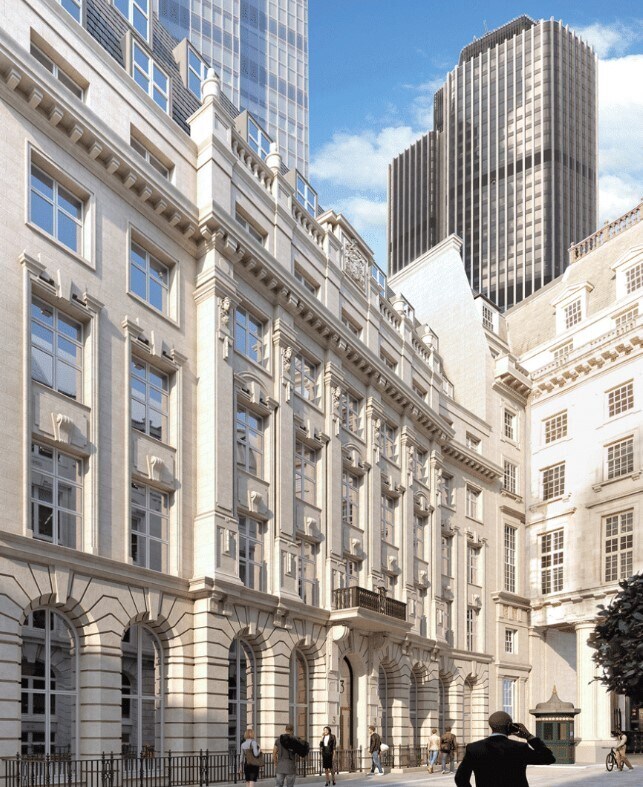 3 St Helen's Pl, London for sale Building Photo- Image 1 of 1