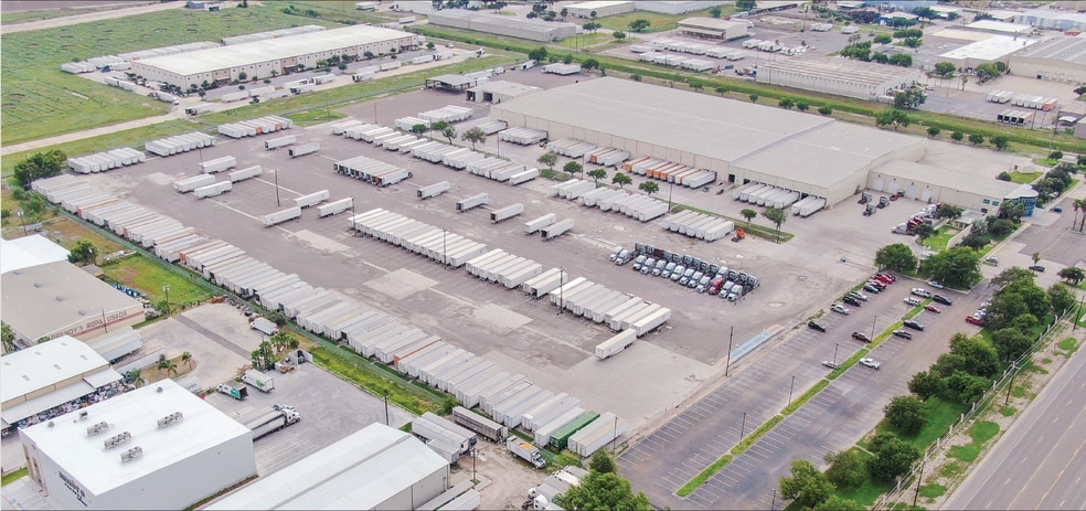 3101 W Military Hwy, McAllen, TX for lease - Other - Image 1 of 3