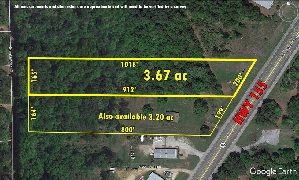 19522 HWY 155, Flint, TX for sale - Building Photo - Image 3 of 21