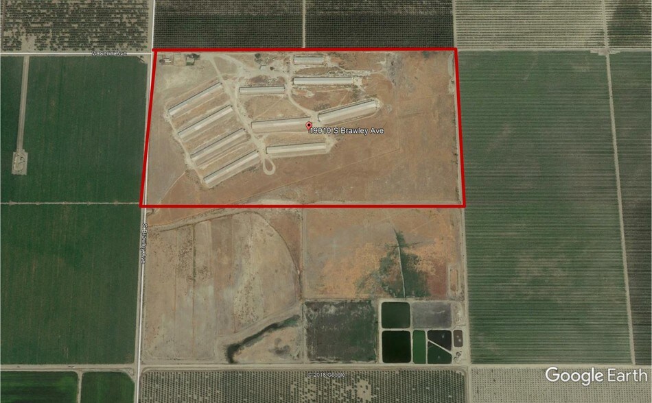 19010 S Brawley Ave, Riverdale, CA for sale - Primary Photo - Image 1 of 1