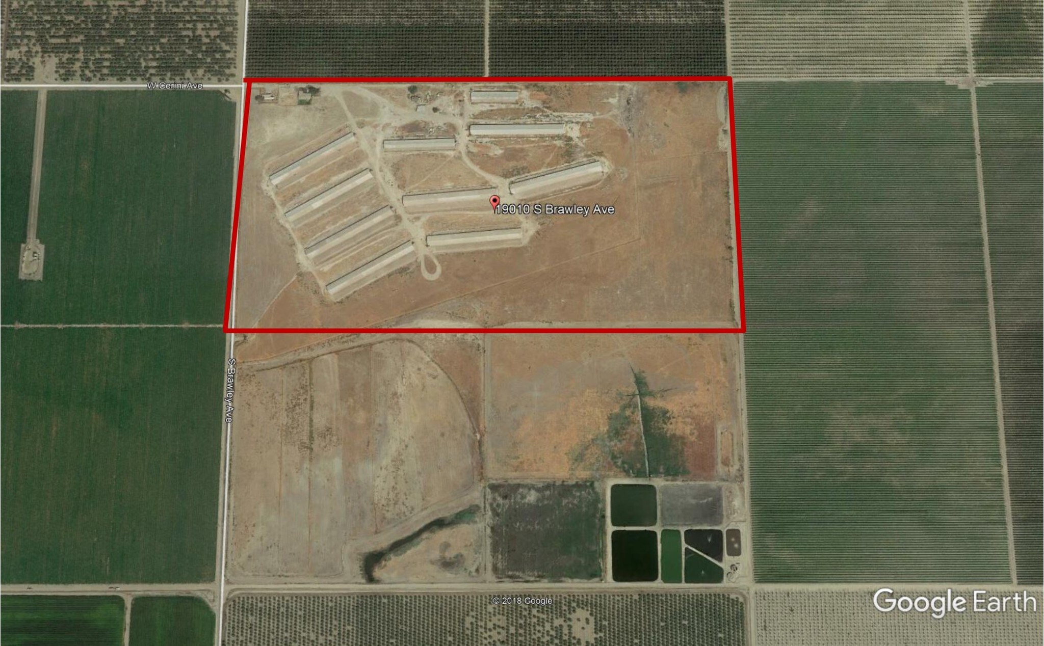 19010 S Brawley Ave, Riverdale, CA for sale Primary Photo- Image 1 of 1