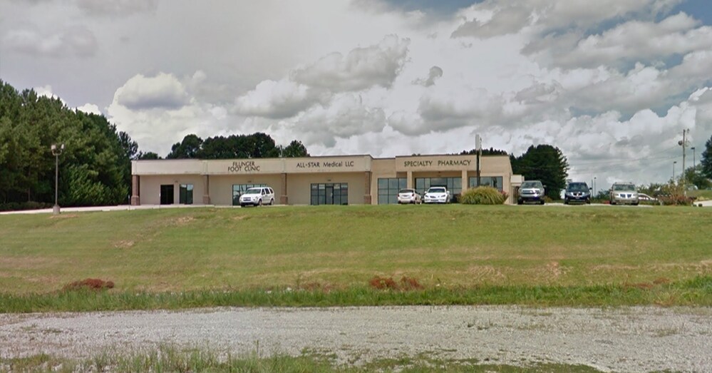 2104-2110 Al-157, Cullman, AL for sale Building Photo- Image 1 of 1