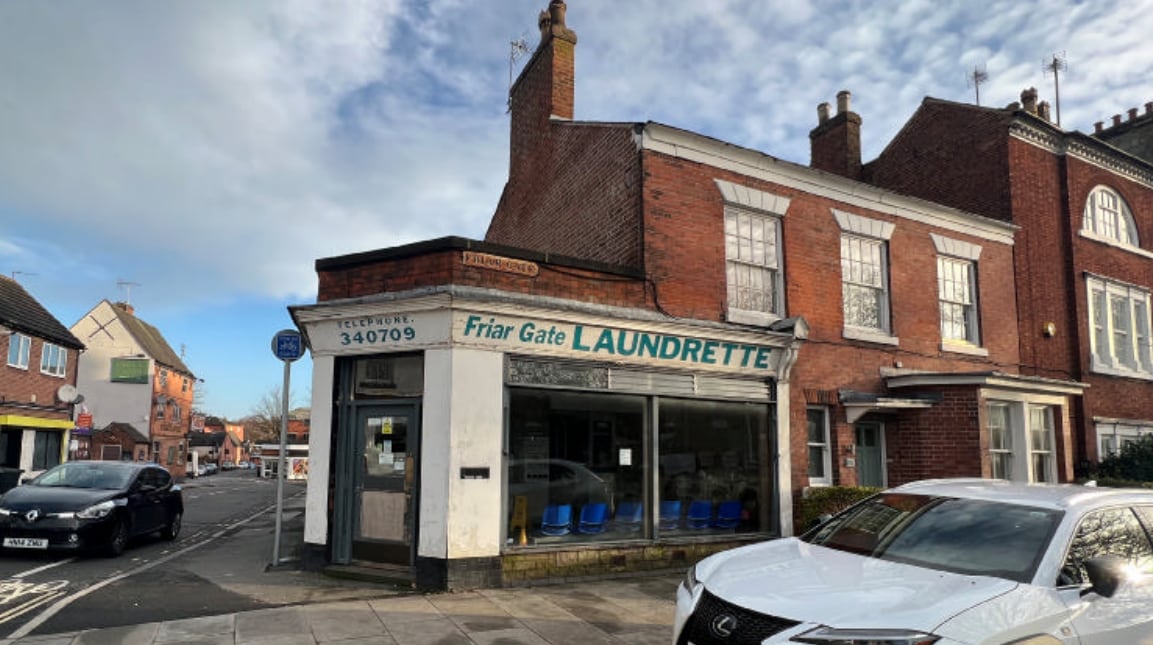 67 Friar Gate, Derby for sale Primary Photo- Image 1 of 1