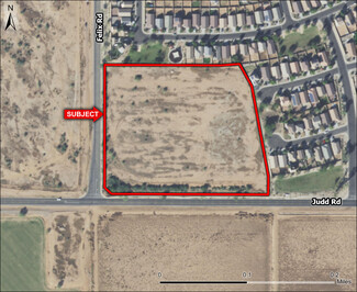 More details for NE Judd Rd & Felix Rd, Florence, AZ - Land for Sale