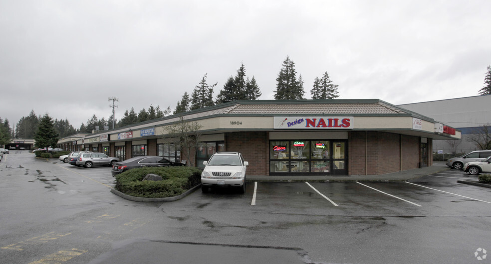 18904-18910 Highway 99, Lynnwood, WA for lease - Primary Photo - Image 1 of 1