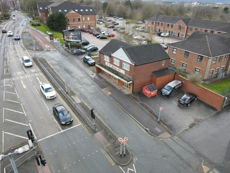 17-19 Hulton St, Stoke On Trent for sale - Building Photo - Image 1 of 23