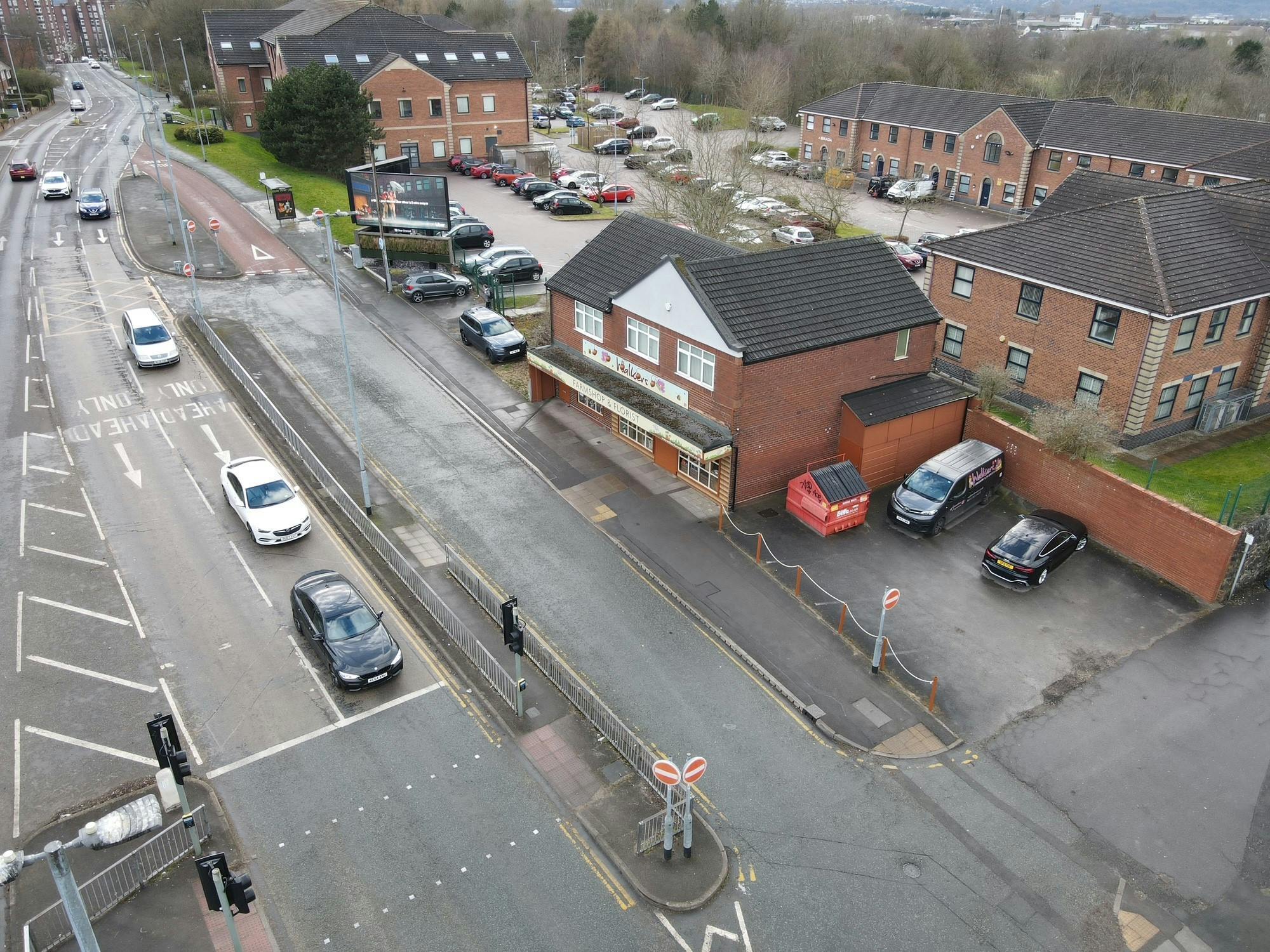 17-19 Hulton St, Stoke On Trent for sale Building Photo- Image 1 of 24