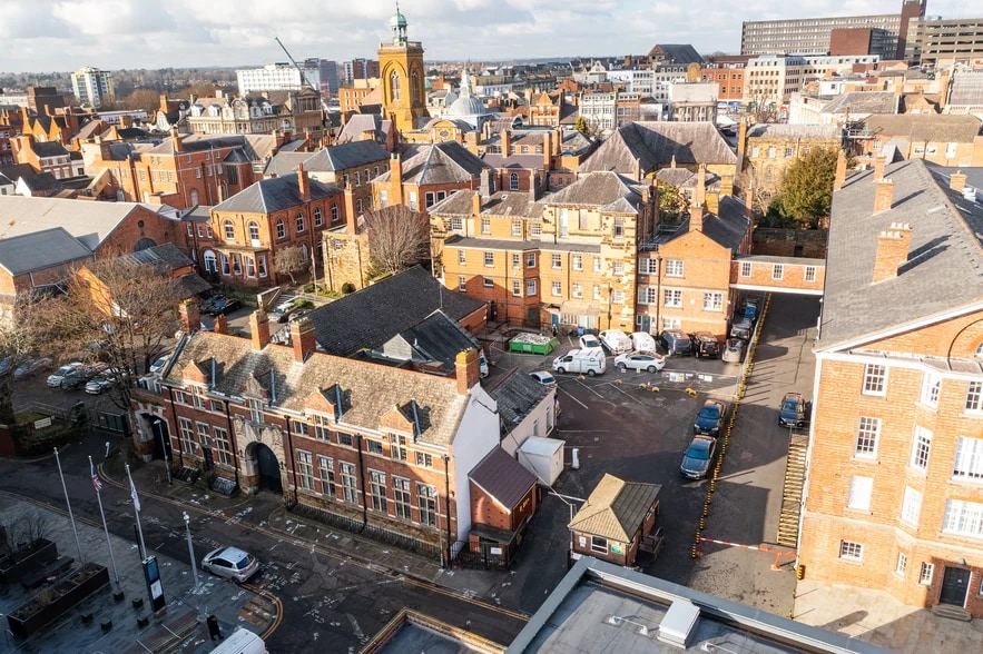 1 Angel St, Northampton for sale - Building Photo - Image 2 of 2