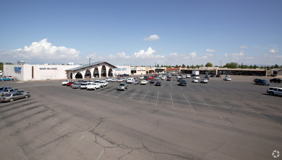 1300-1330 N San Antonio Ave, Douglas, AZ for sale - Primary Photo - Image 1 of 1