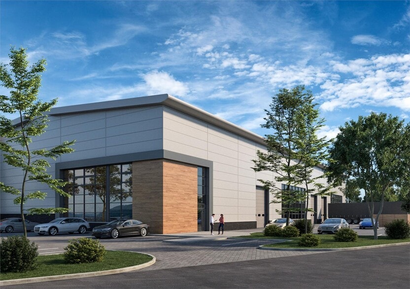 City Fields Way, Chichester for lease - Building Photo - Image 2 of 8