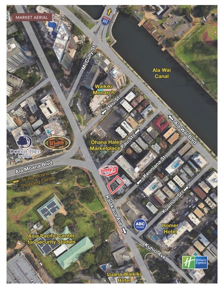 1980-1984 Kalakaua Ave, Honolulu, HI for sale - Building Photo - Image 2 of 5