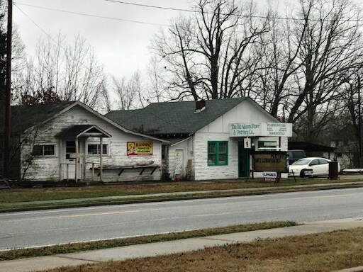 2034 Helen Hwy, Cleveland, GA for sale - Primary Photo - Image 1 of 1