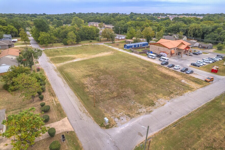E Dogwood Street, Coweta, OK 74429 Land for Sale