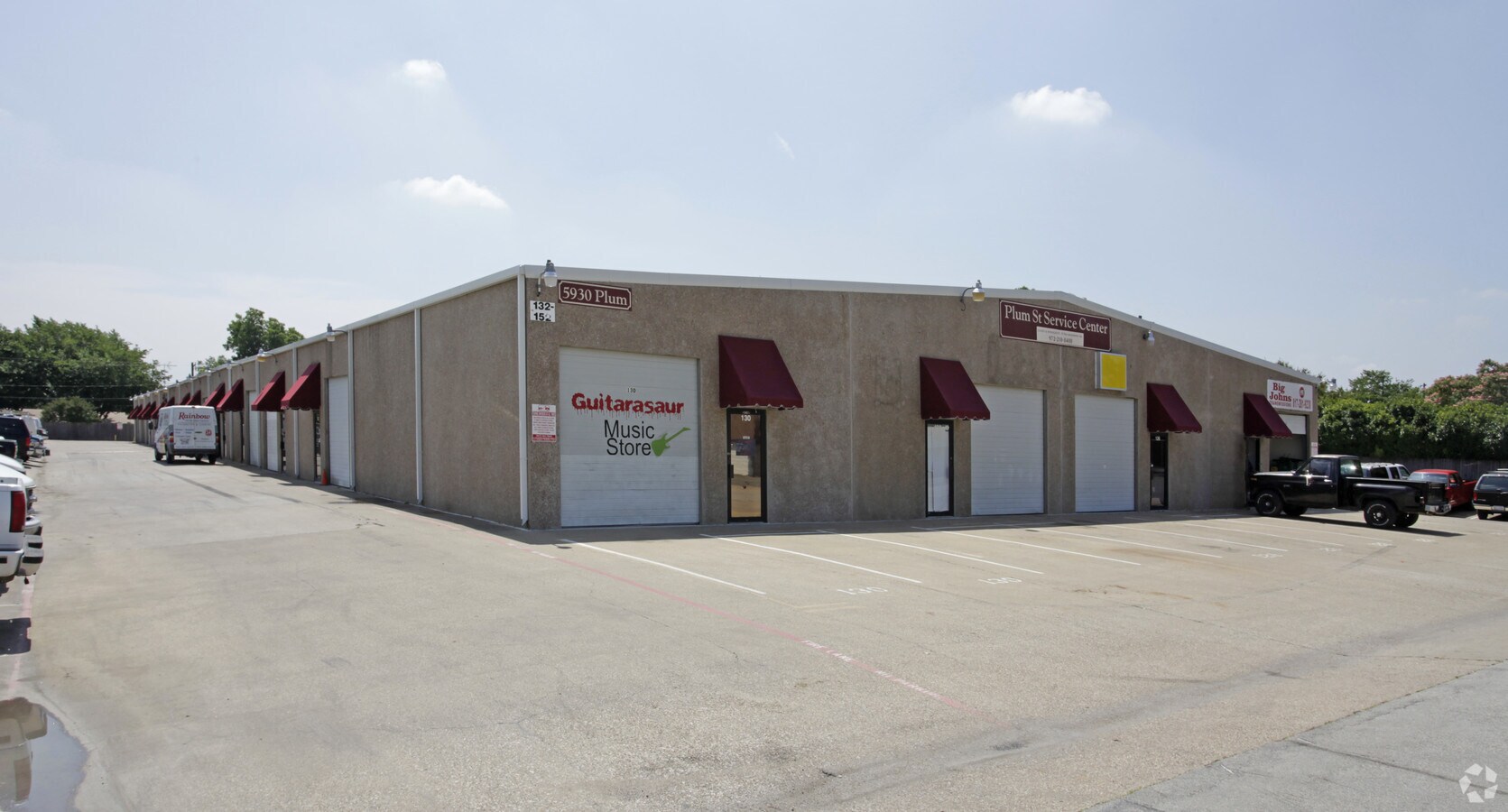 5930 Plum St, Watauga, TX 76148