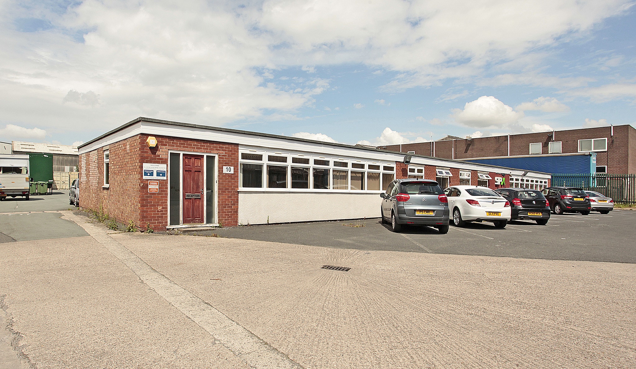 Road Two, Winsford for lease Primary Photo- Image 1 of 2
