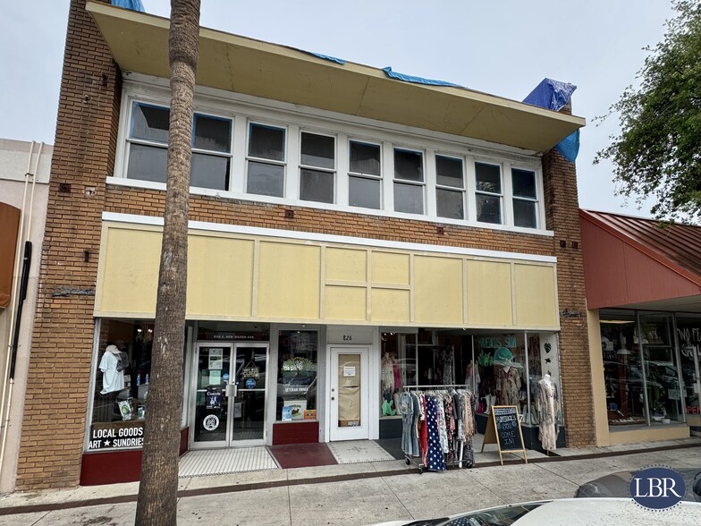 826 New Haven Ave, Melbourne, FL for lease - Building Photo - Image 2 of 4