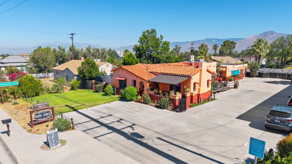 1741 Mentone Blvd, Mentone, CA for sale - Building Photo - Image 2 of 41