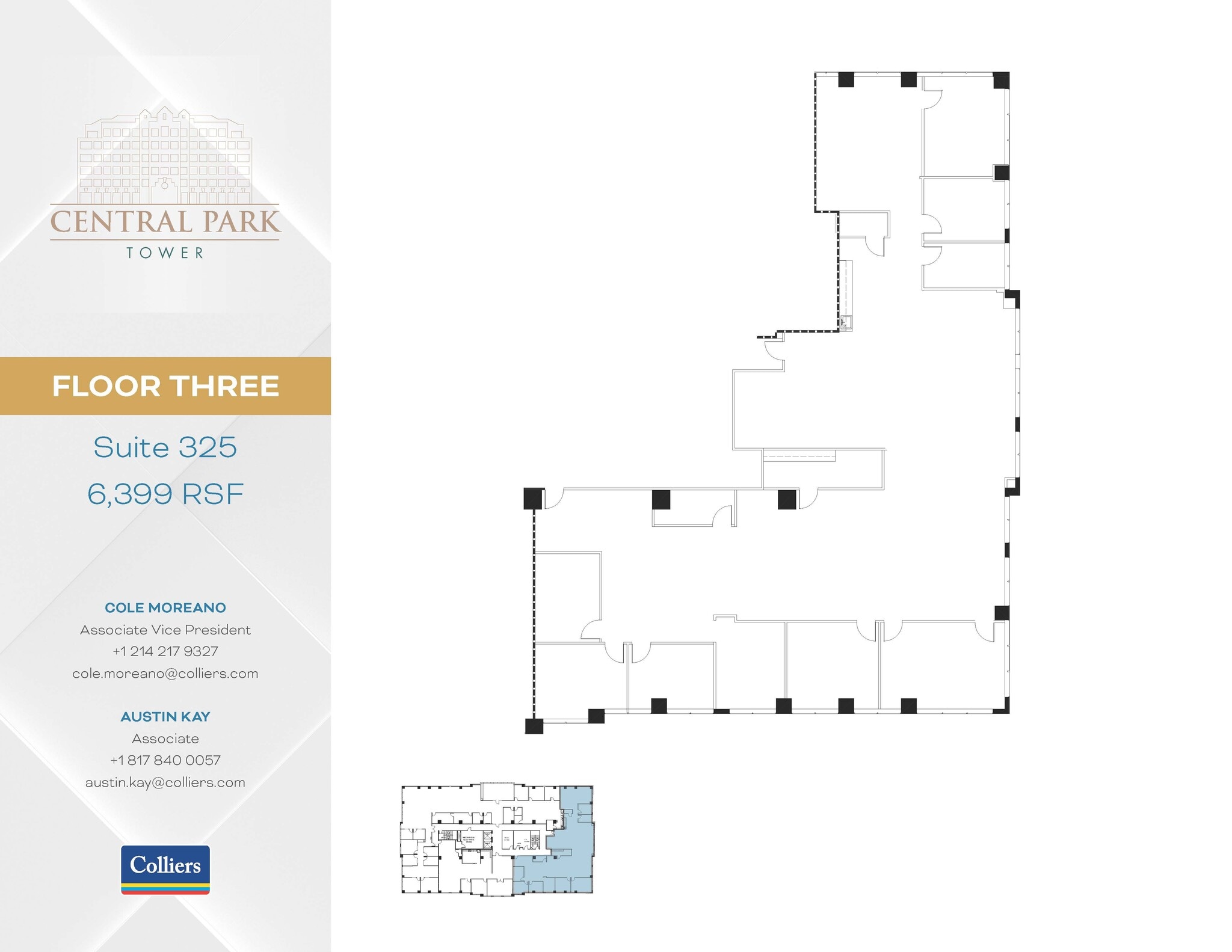 2350 Airport Fwy, Bedford, TX for lease Floor Plan- Image 1 of 1